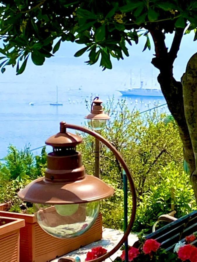 Agriturismo Terre Rosse Portofino Villa Eksteriør bilde